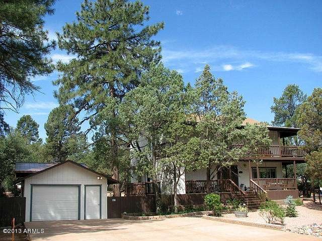 Front Exterior of Home
