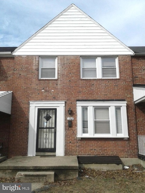 1308 Pentwood Rd, Baltimore, MD 21239 - photo 1