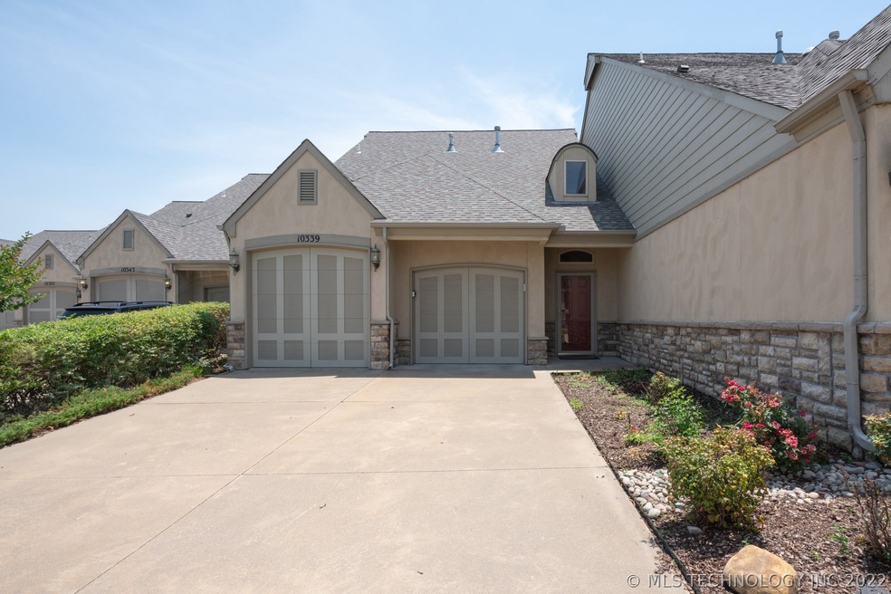 Front Entry of with Glass front storm door