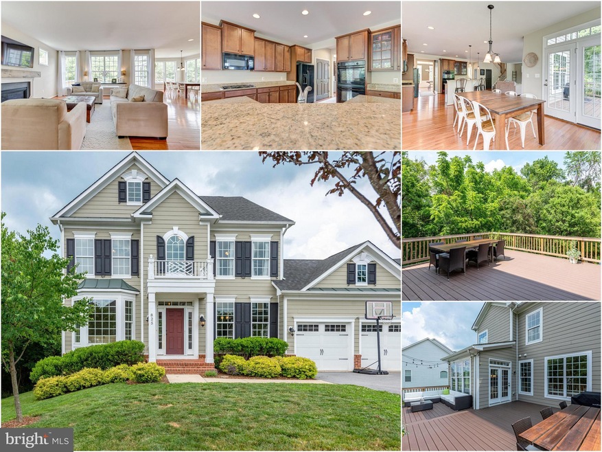 825 Kinvarra Place, Purcellville, VA 20132 - photo 1