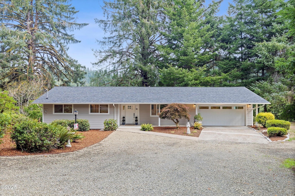 889 Olalla Rd, Toledo, OR 97391 - photo 1