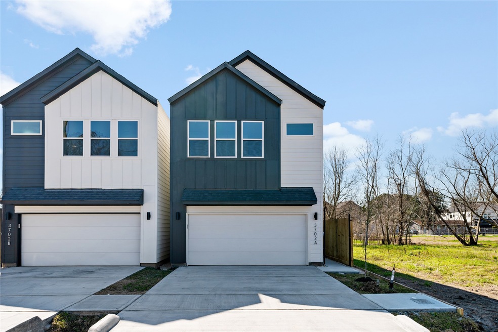 3702 Mount Pleasant St unit B, Houston, TX 77021 - photo 1