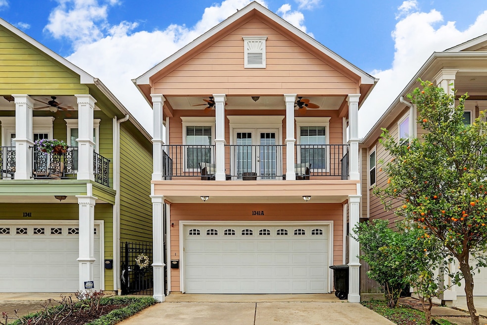 Beautiful well maintained two story home in the He