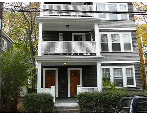 7 Stedman St unit 2, Jamaica Plain, MA 02130 - photo 1