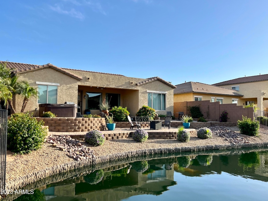 Waterfront Lot