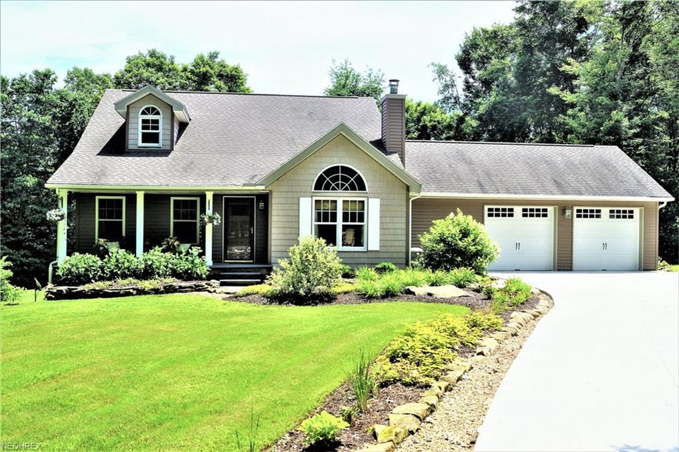 WELCOME TO 5292 SARRE RD. DELLROY OHIO!