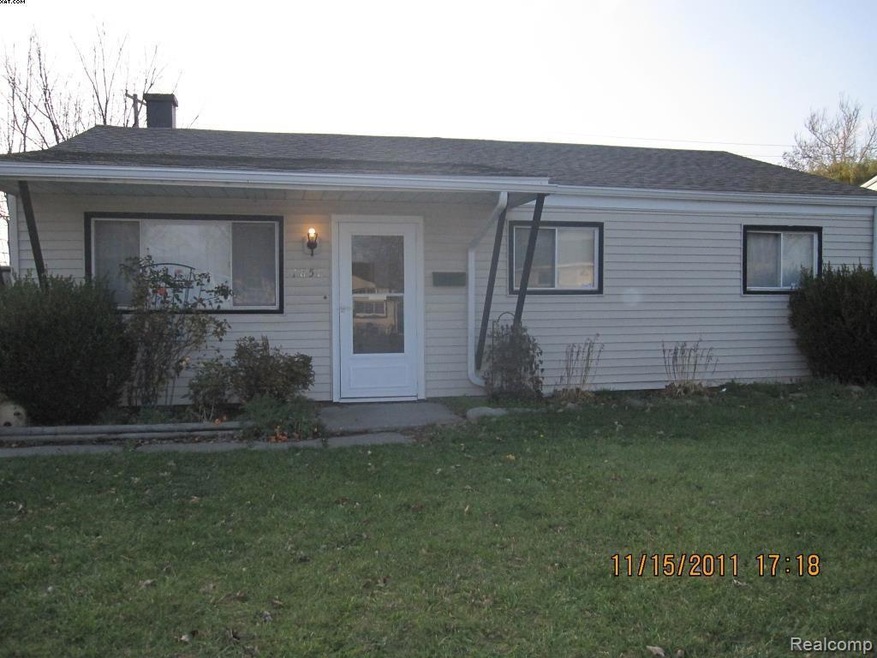 1858 ALBERTA, WESTLAND