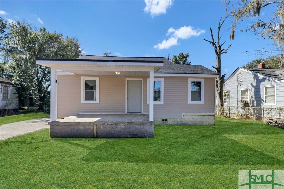 519 W 60th St, Savannah, GA 31405 - photo 1