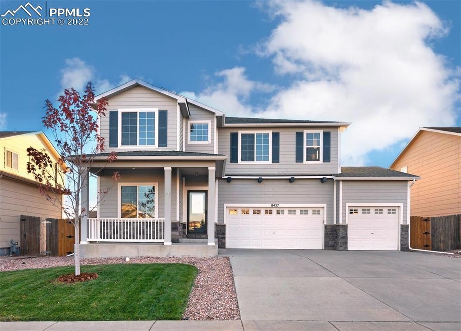 Beautiful Curb Appeal