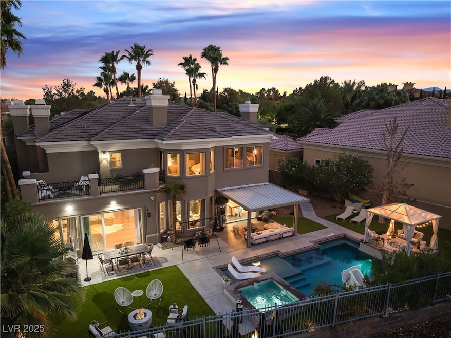 9040 Thornbury Ln, Las Vegas, NV 89134 - photo 1