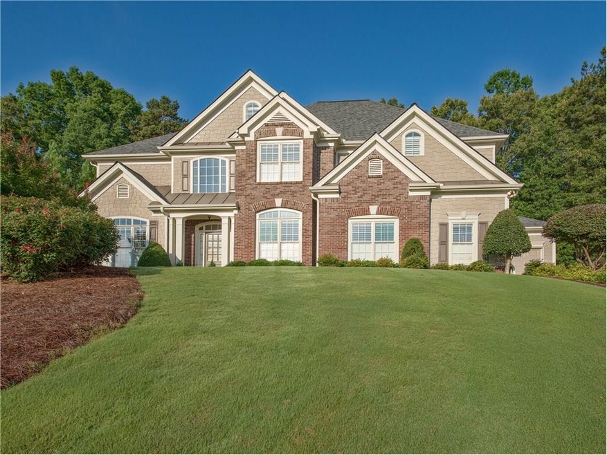 49 Rocky Point Ct, Acworth, GA 30101 - photo 1