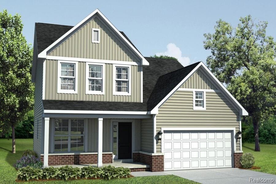 Exterior Rendering