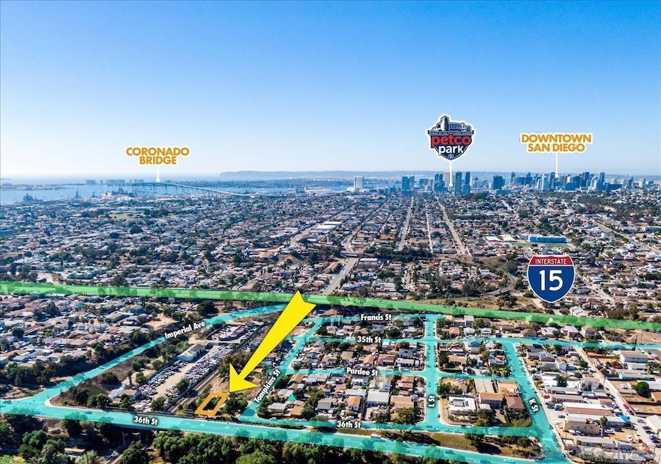 0 36th St unit 4 240028878, San Diego, CA 92102 - photo 1