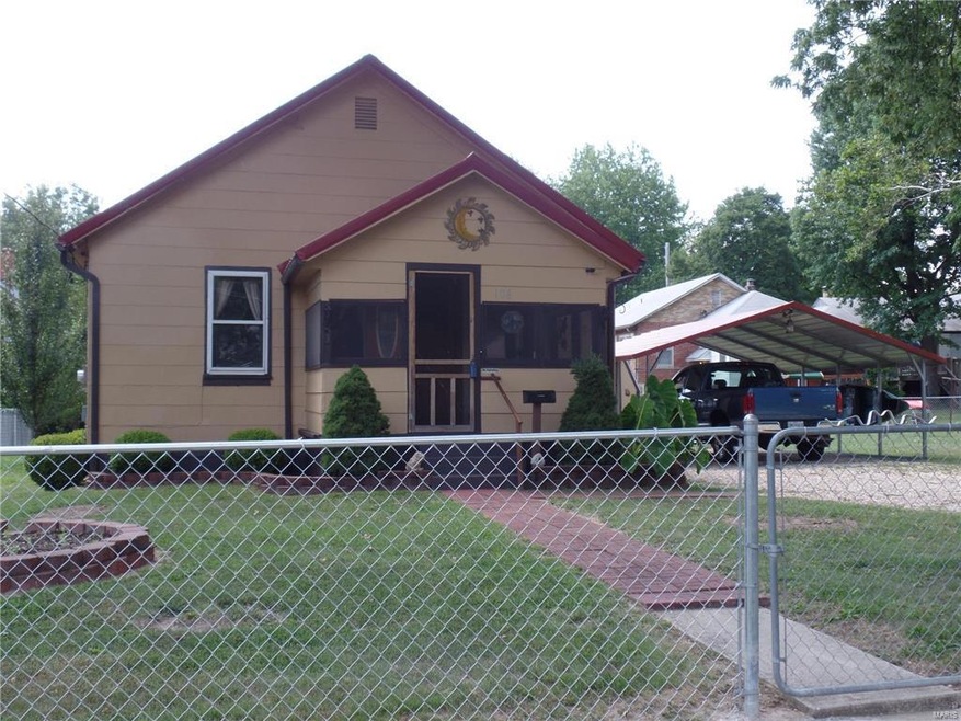 106 S Oak St, Rolla, MO 65401 - photo 1