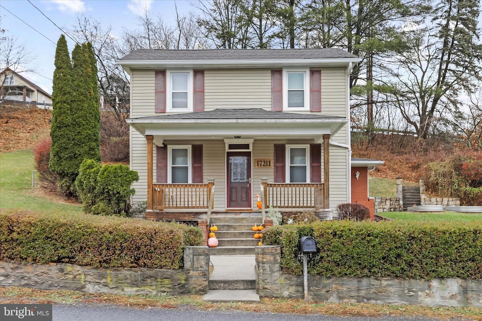 17211 Porter Rd, Eckhart Mines, MD 21528 - photo 1