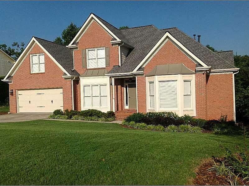 Exterior Front.