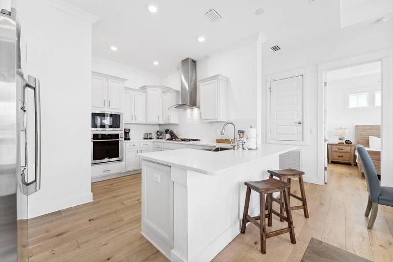 Kitchen View