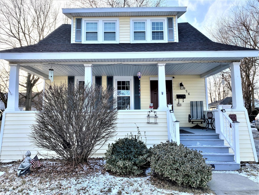 Front House