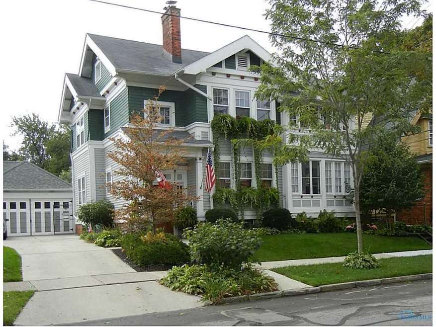 Exterior Front.
