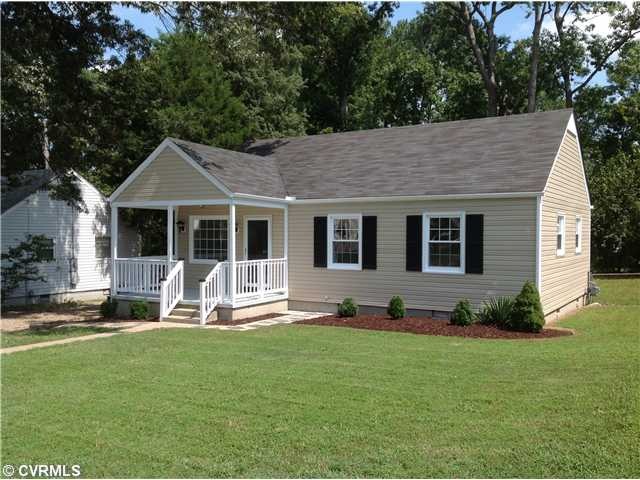 Exterior Front