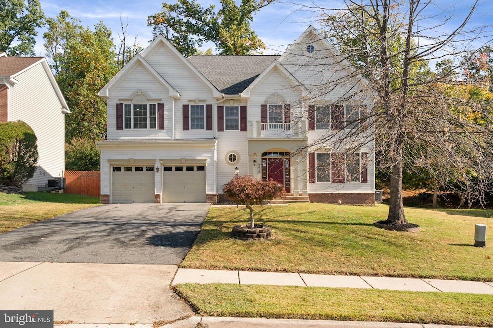 3313 Lady Catherine Cir, Triangle, VA 22172 - photo 1