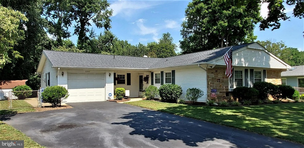 2223 Harwood Ln, Bowie, MD 20716 - photo 1