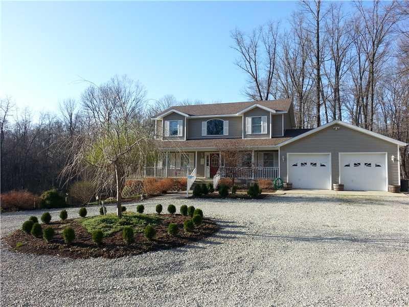 21171 Peters Rd, Metamora, IN 47030 - photo 1