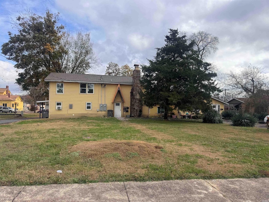 509 5th St unit A, B, C, D, Hot Springs National Park, AR 71913 - photo 1