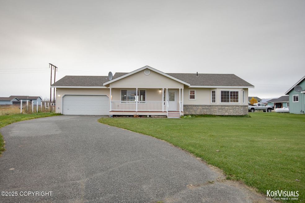 223 N Angus Loop, Palmer, AK 99645 - photo 1