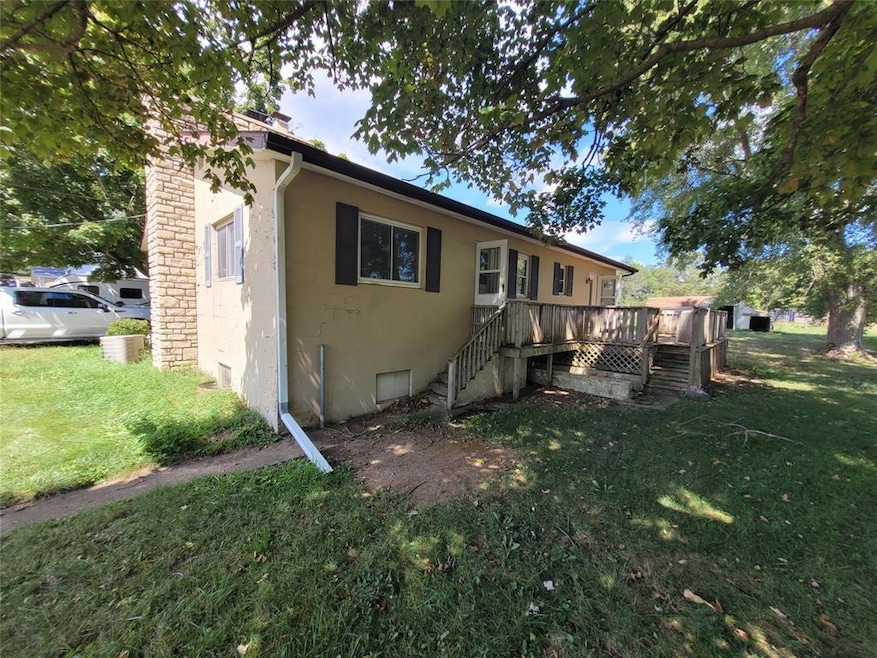 454 E Carey St, Knightstown, IN 46148