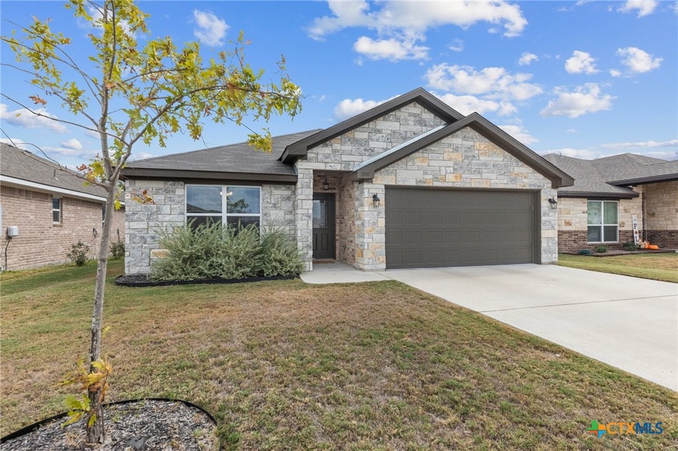 1201 Coriander Rd, Temple, TX 76501 - photo 1