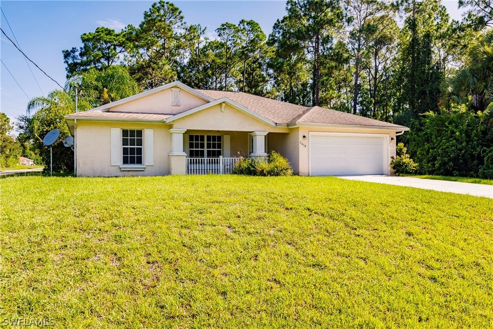 3418 61st St W, Lehigh Acres, FL 33971 - photo 1