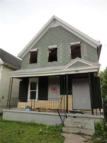 Exterior Front