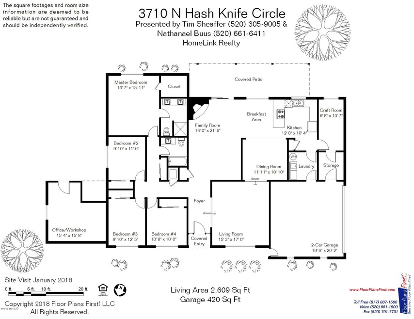 3710 N Hash Knife Circle