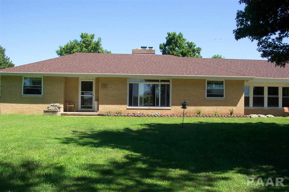 2917 E Rome Rd, Chillicothe, IL 61523 - photo 1