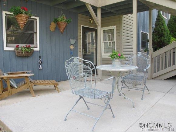 Front Patio