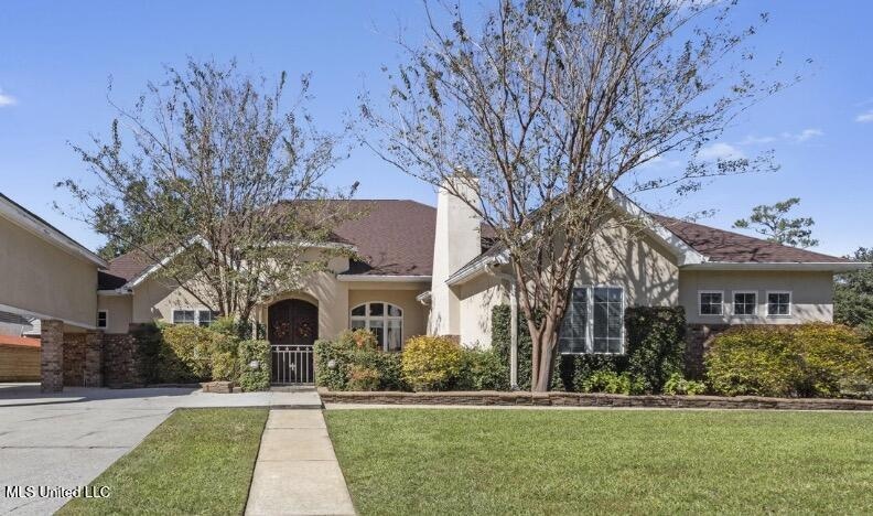 House Front