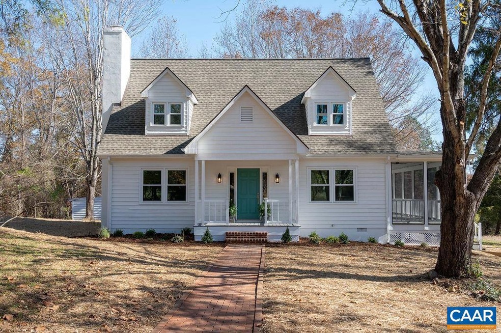 1232 Durrett Ridge Rd, Earlysville, VA 22936 - photo 1