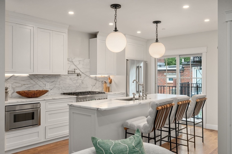 27 Mystic St unit 2, Charlestown, MA 02129 - photo 1