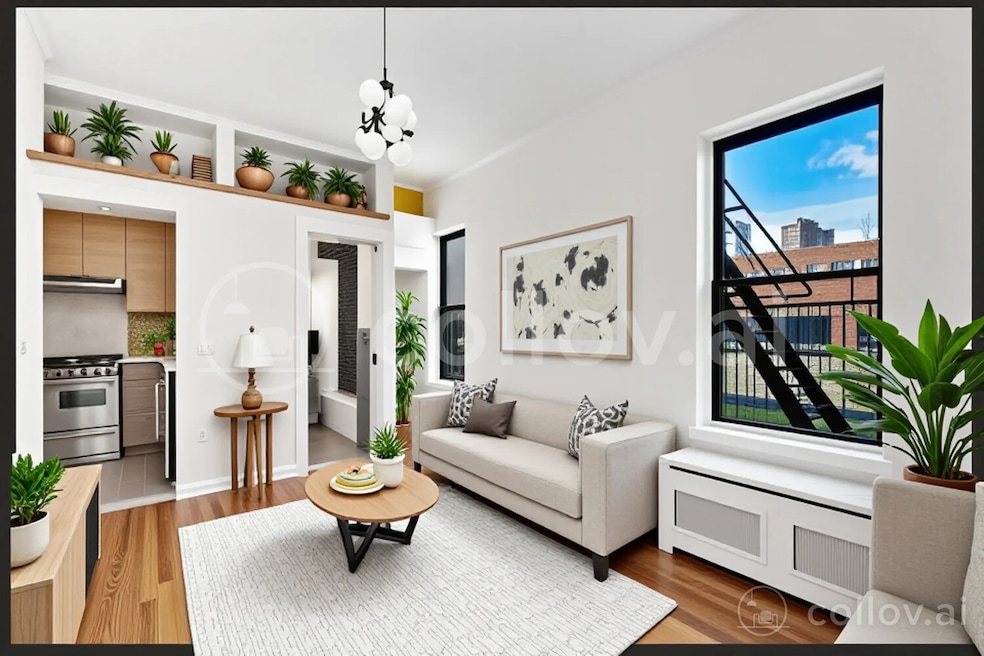 310 W 18th St unit 2B, New York, NY 10011 - photo 1