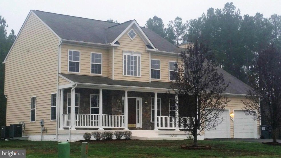 4155 Chatham Dr, King George, VA 22485 - photo 1