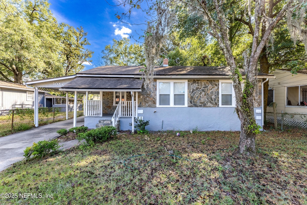 1044 Alderside St, Jacksonville, FL 32208 - photo 1
