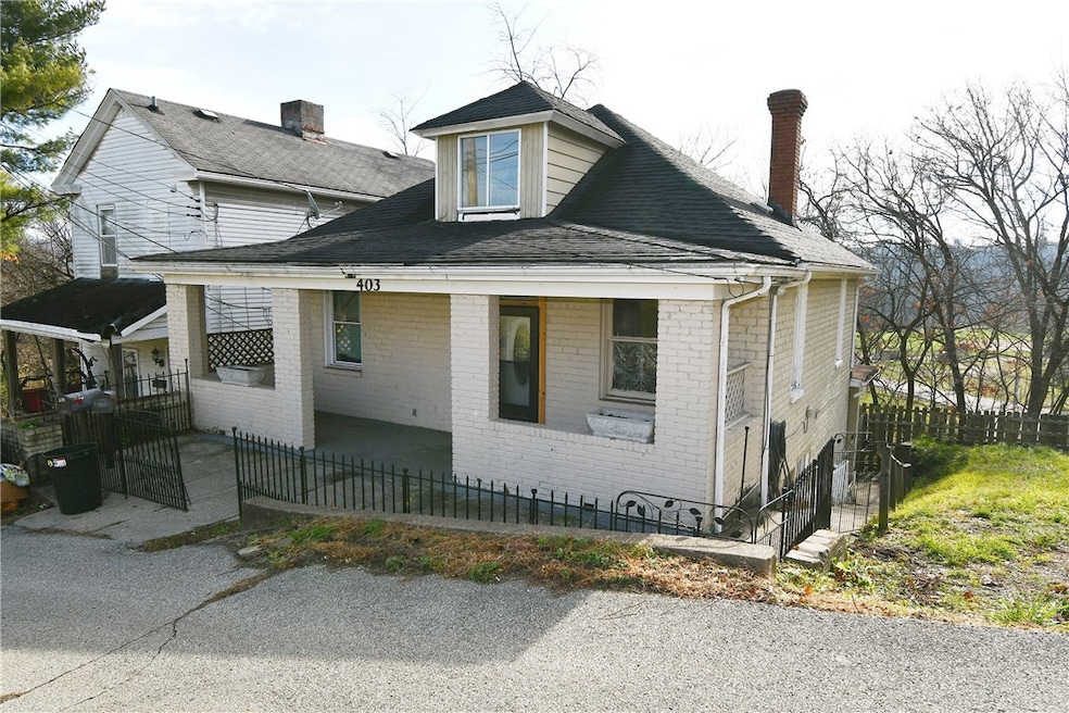 403 Elbow Way, Clairton, PA 15025 - photo 1