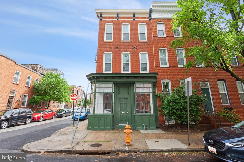 1327 S Charles St, Baltimore, MD 21230 - photo 1