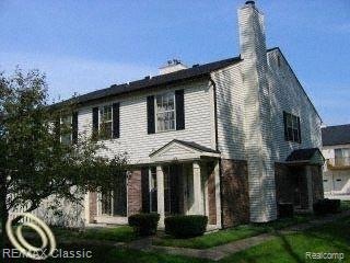 End Unit Front View