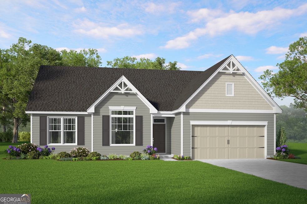 214 Daniel Trent Way, Kingsland, GA 31548 - photo 1