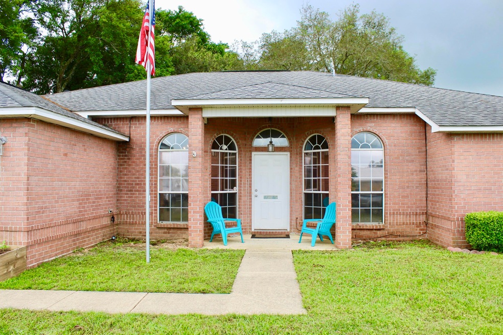 Christopher Front Porch