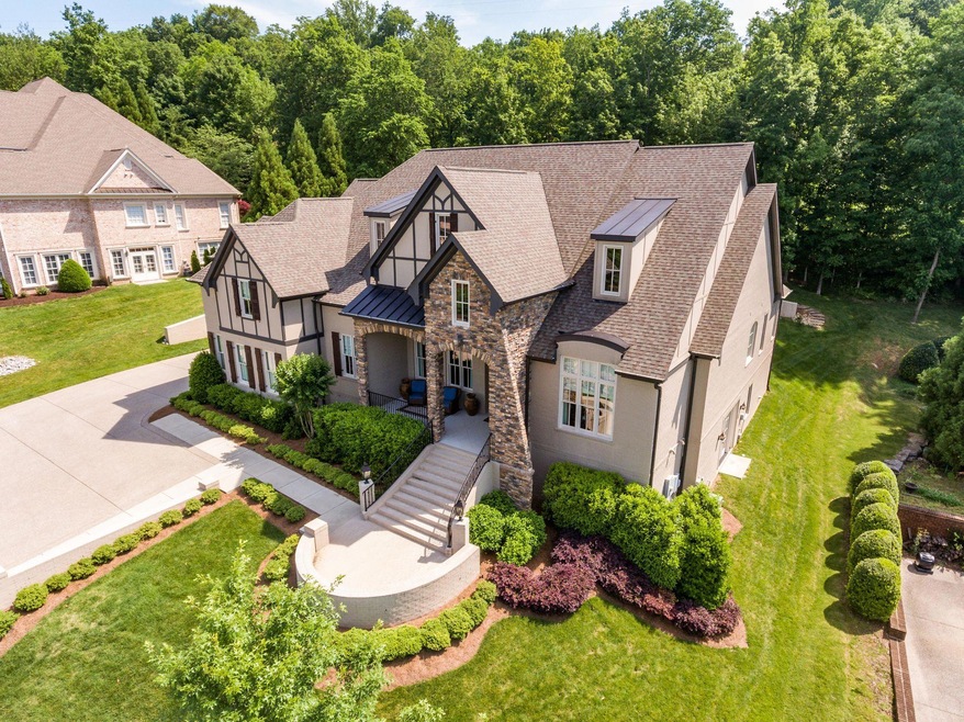 This majestic 6900 plus square foot home at 5500 Iron Gate Drive will not fail to impress you.