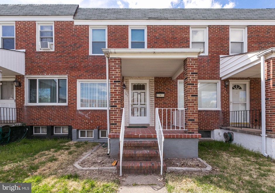 762 Fulbrook Rd, Dundalk, MD 21222 - photo 1