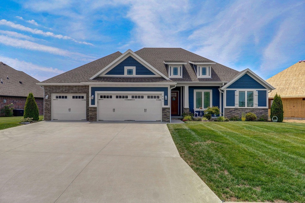 861 E Edenmore Cir, Nixa, MO 65714 - photo 1